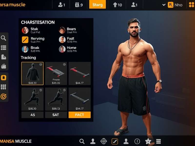 Mansa Muscle community event in India